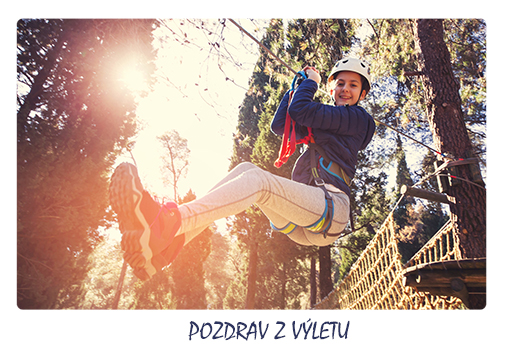 Pošlete přání nebo pozvánku